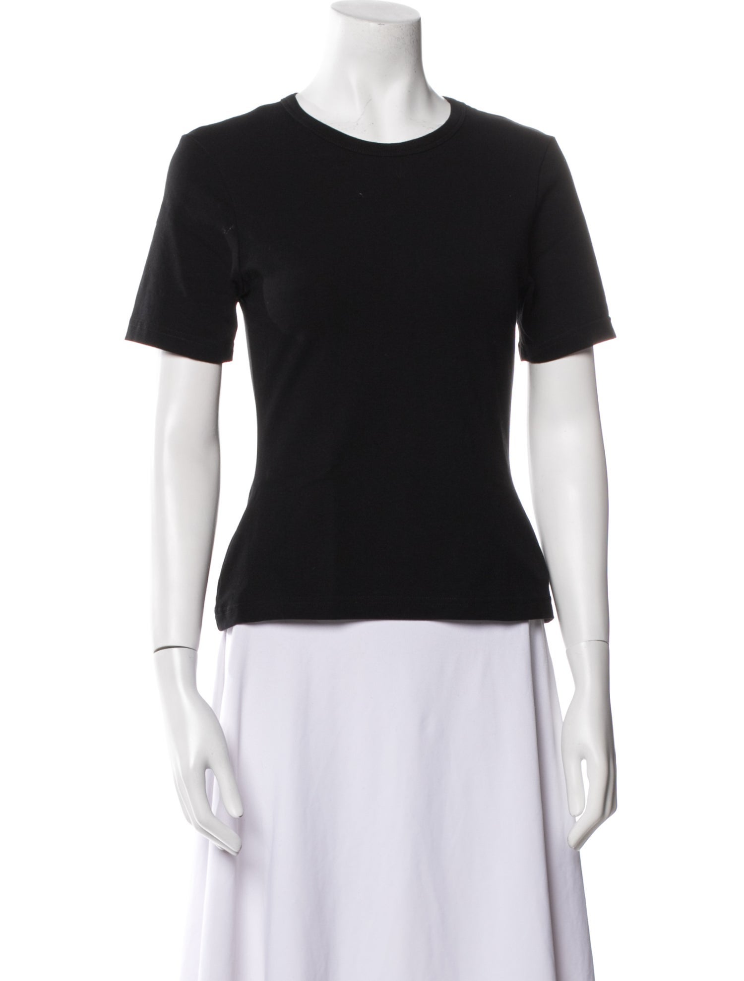 Matteau Crew Neck Short Sleeve T-Shirt