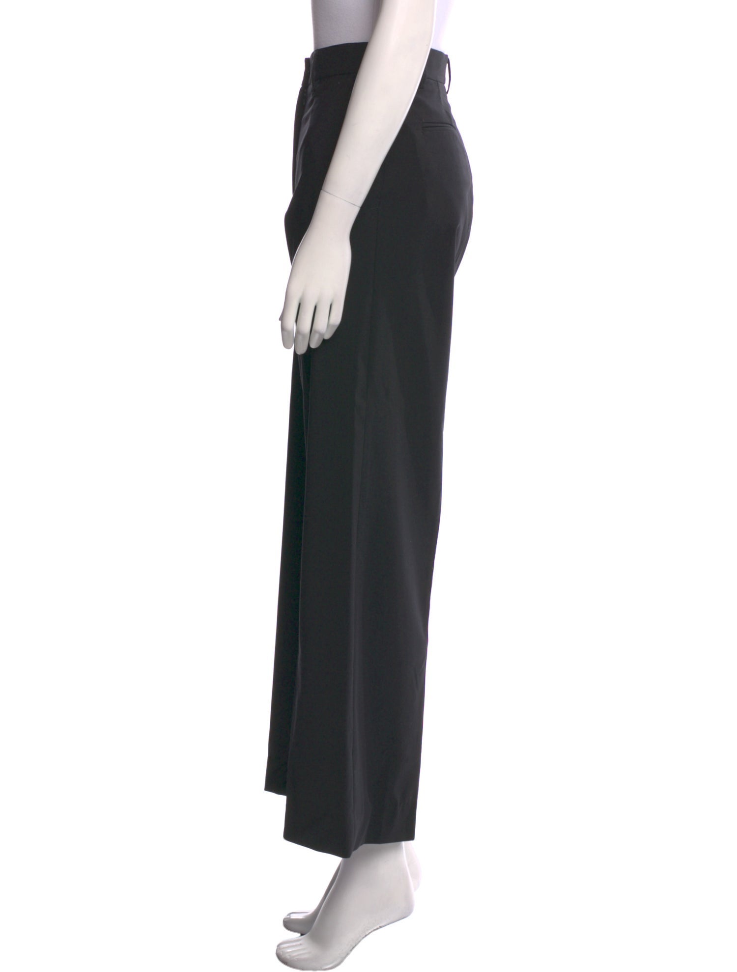 Matteau Wool Wide Leg Pants