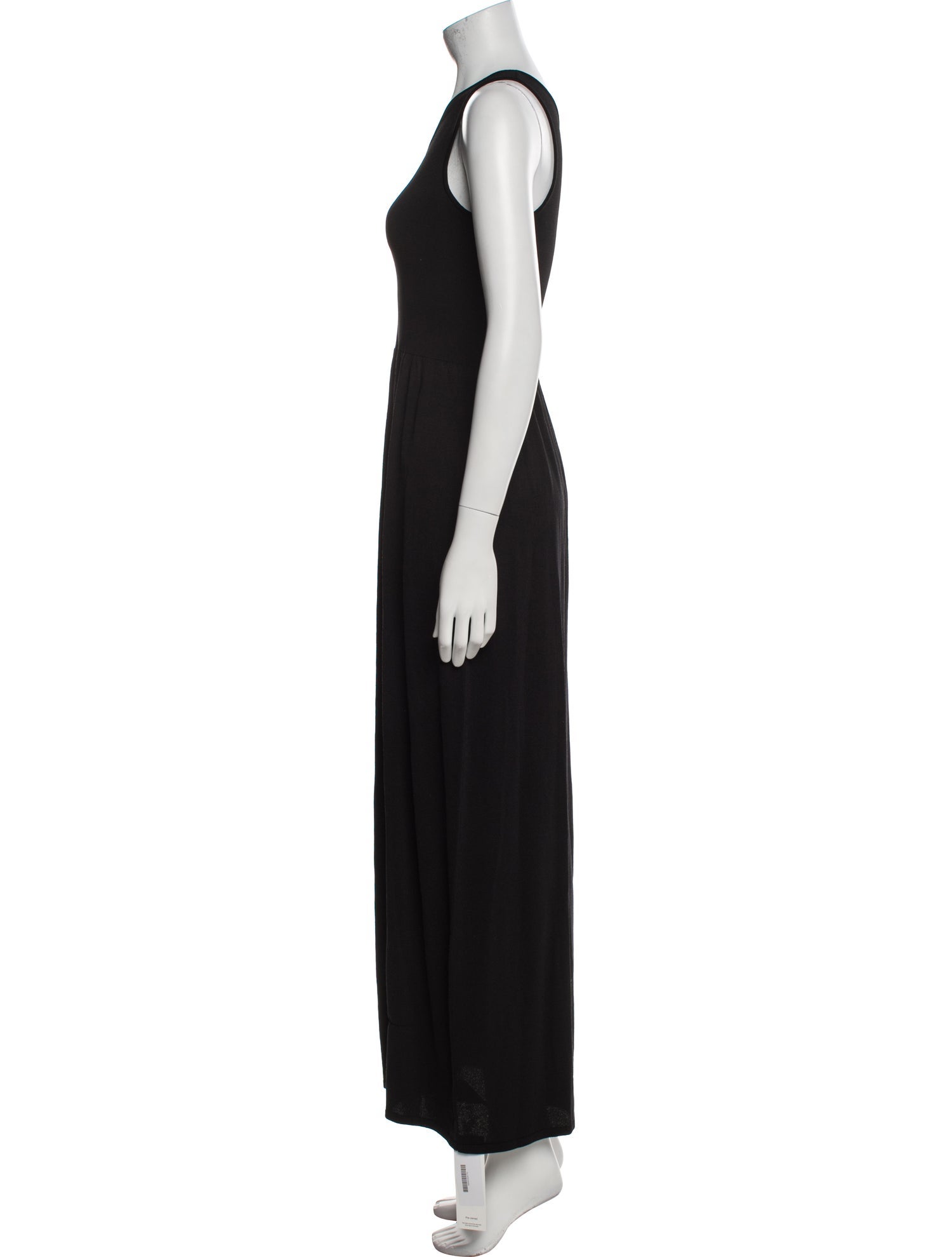 Matteau One-Shoulder Long Dress