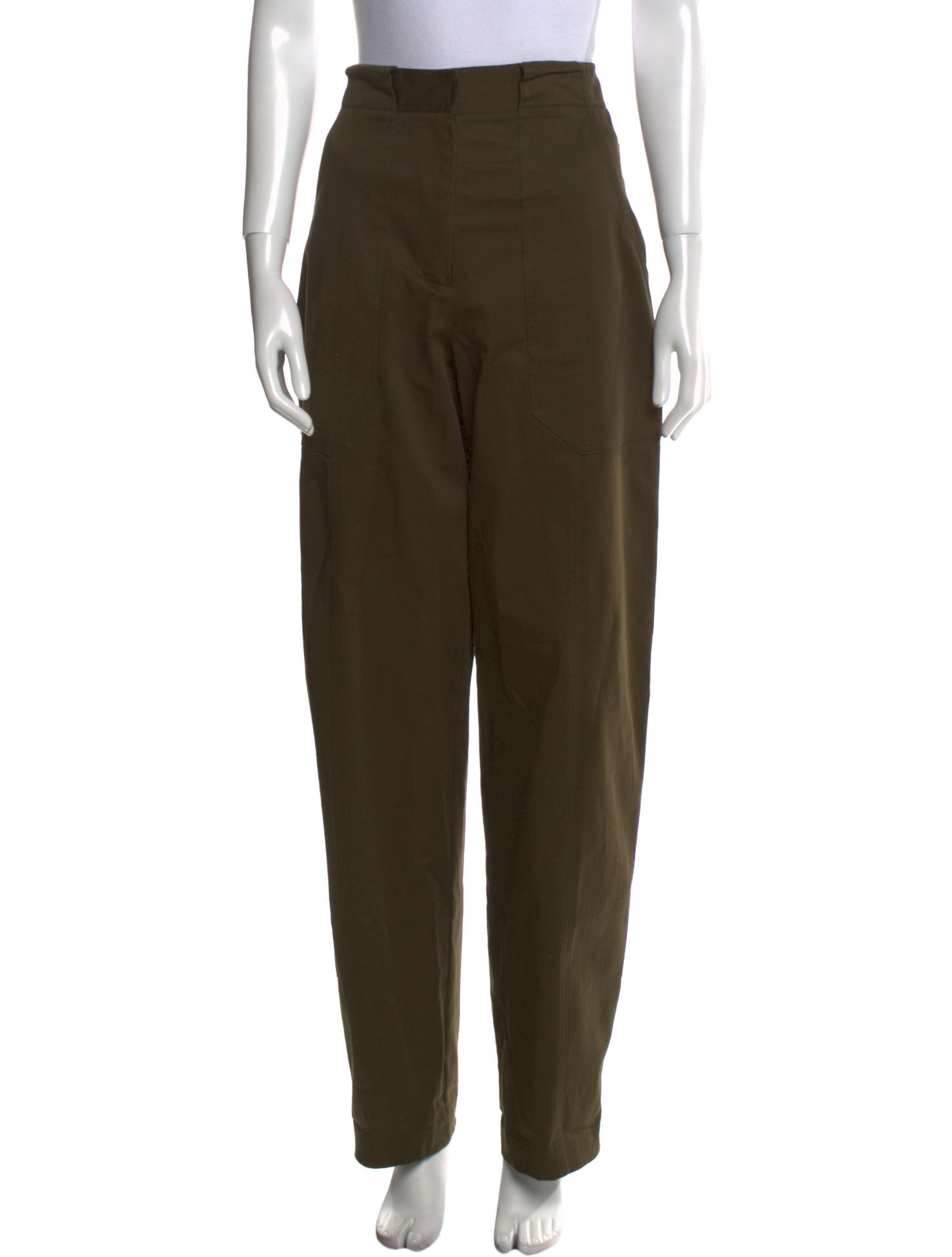Matteau Straight Leg Pants