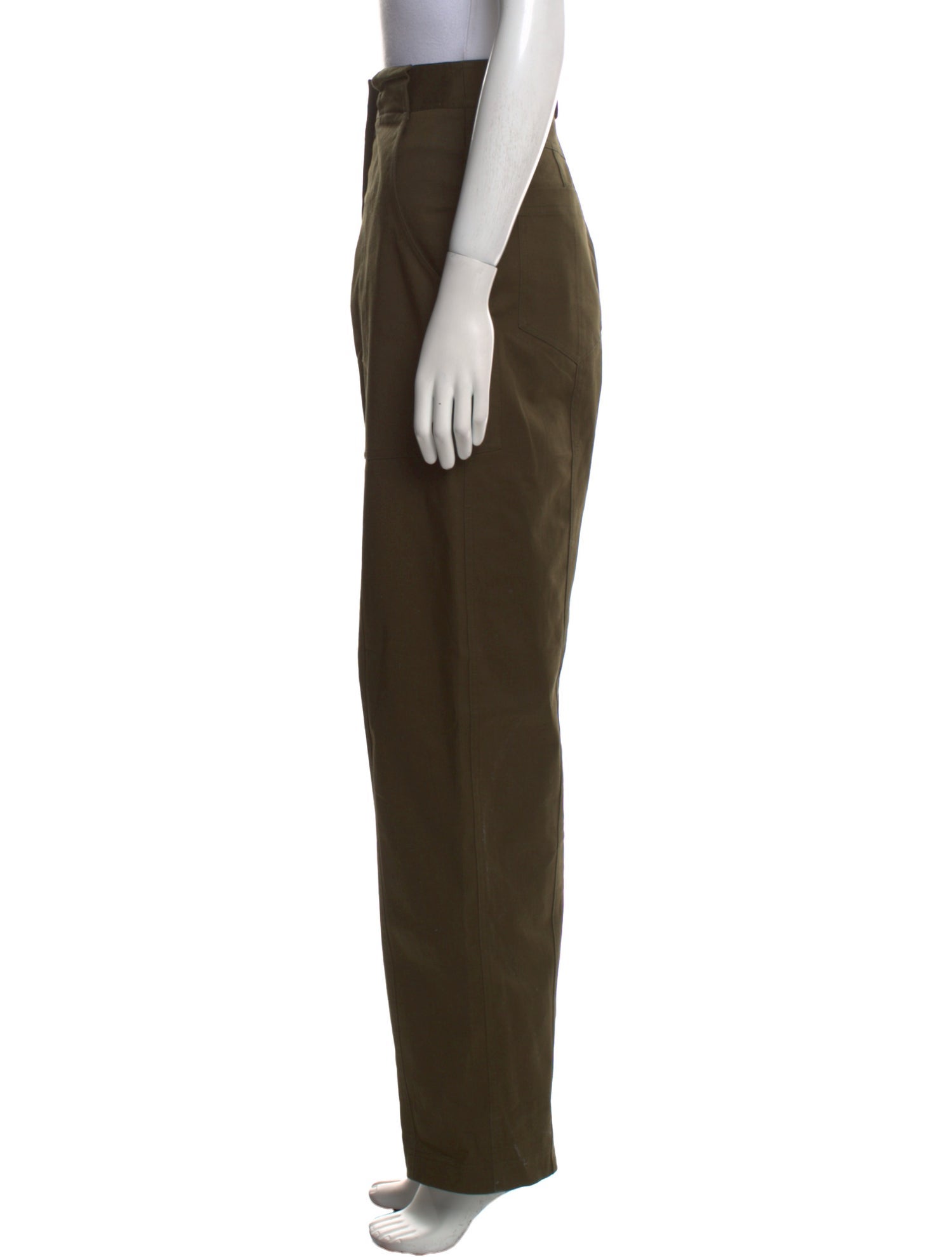 Matteau Straight Leg Pants