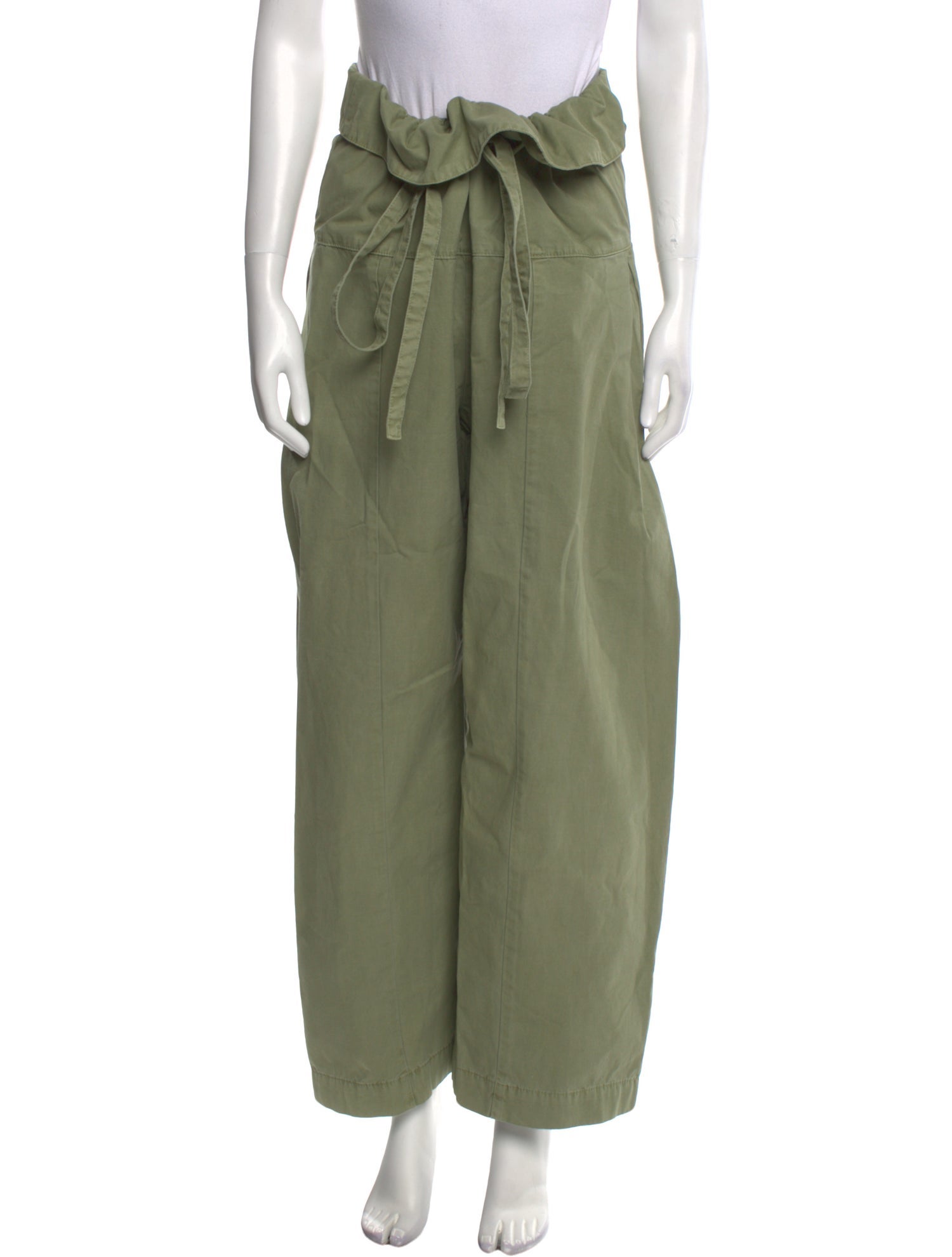 Matteau Wide Leg Pants w/ Tags