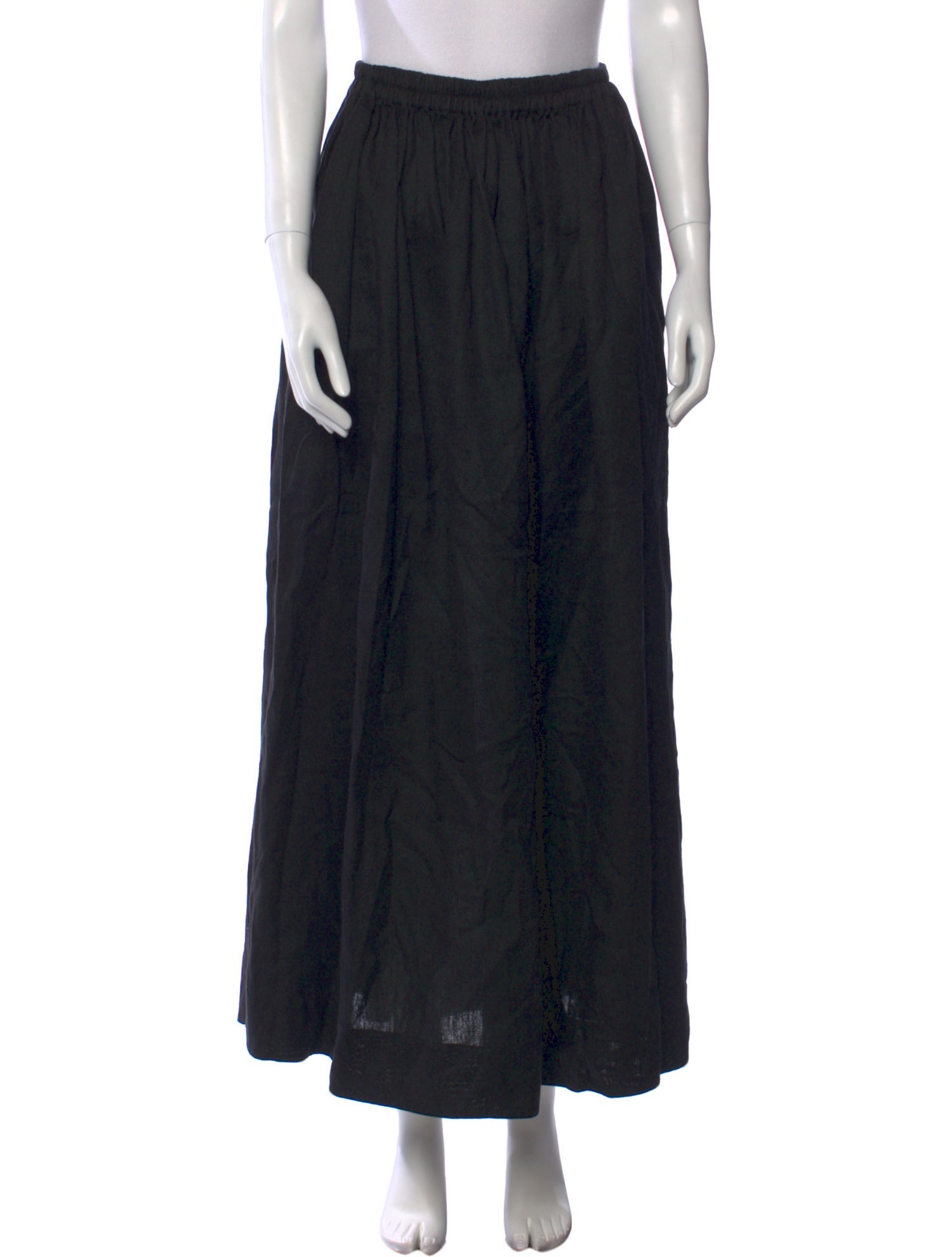 Matteau Linen Long Skirt