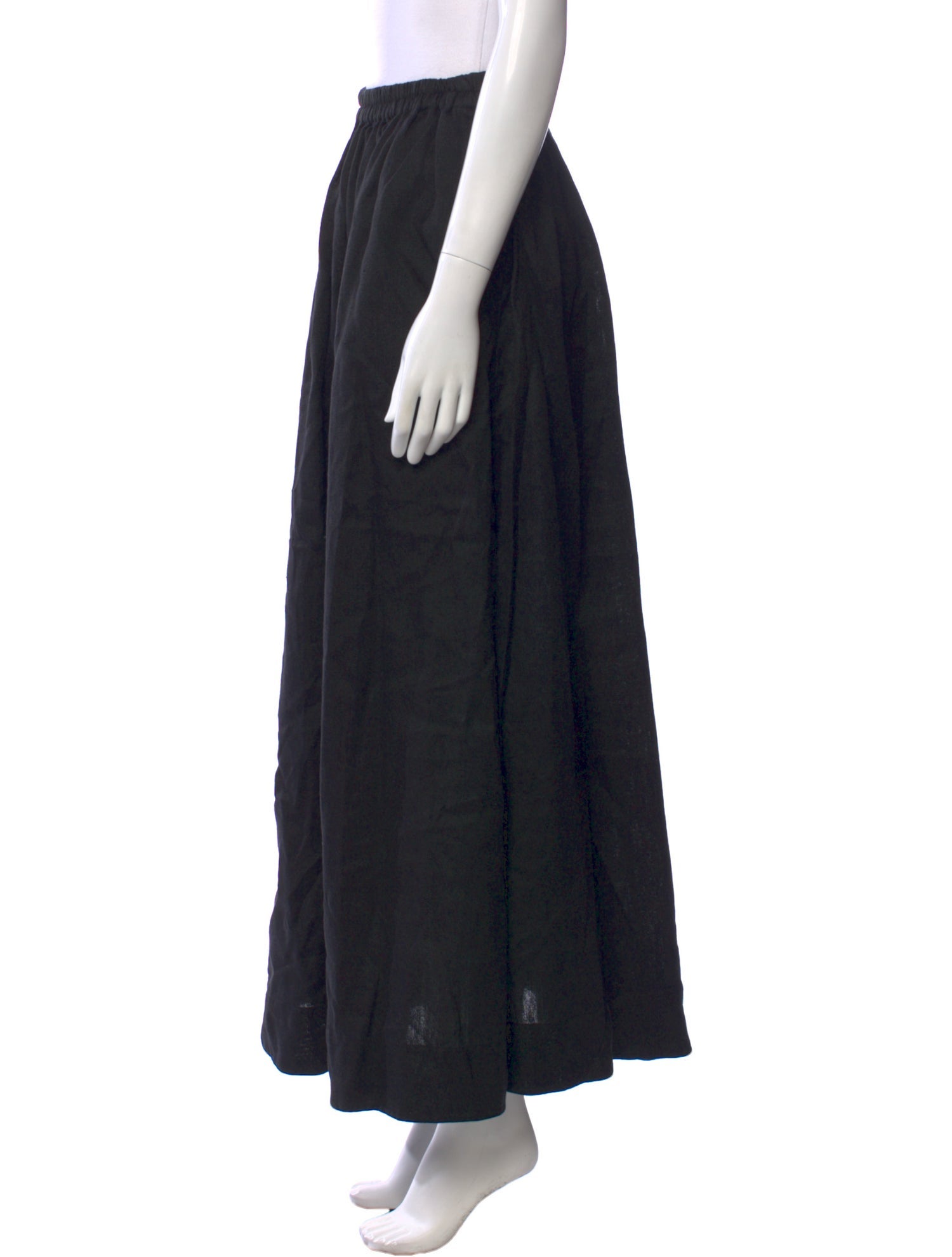 Matteau Linen Long Skirt