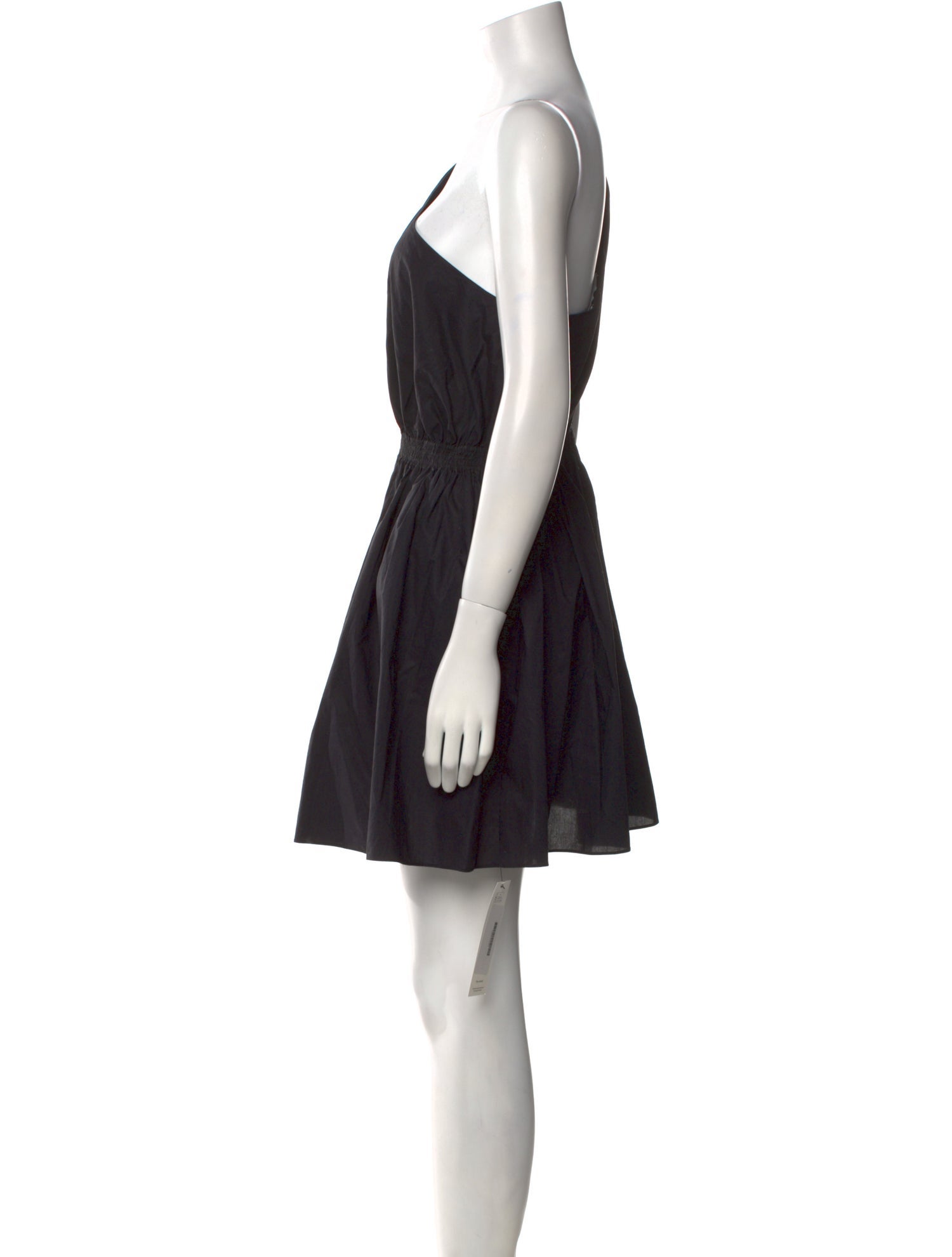 Matteau One-Shoulder Mini Dress