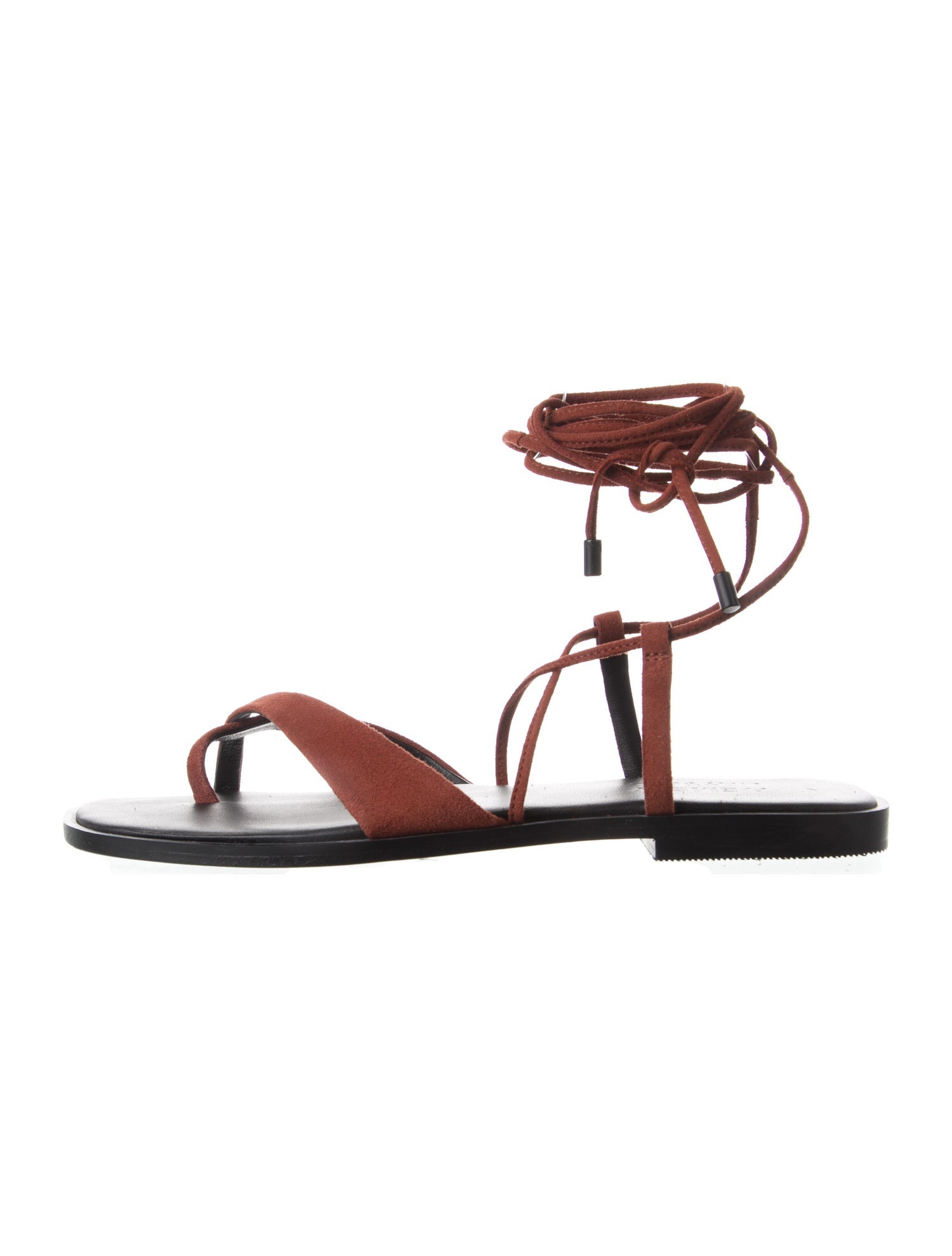 Matteau Suede Gladiator Sandals