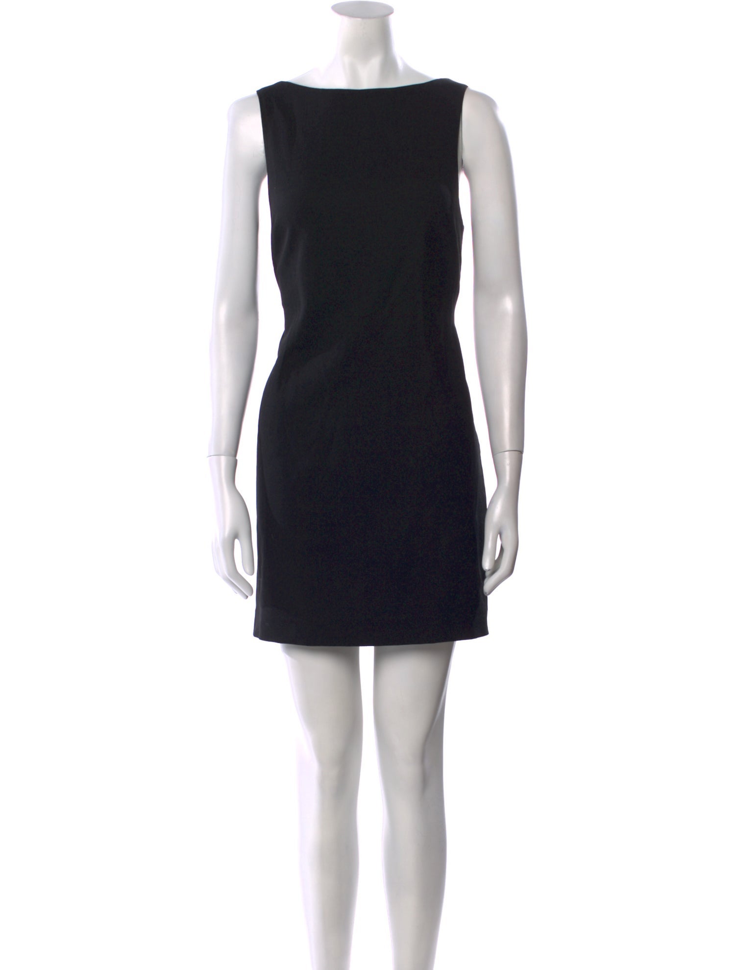 Matteau Wool Mini Dress w/ Tags