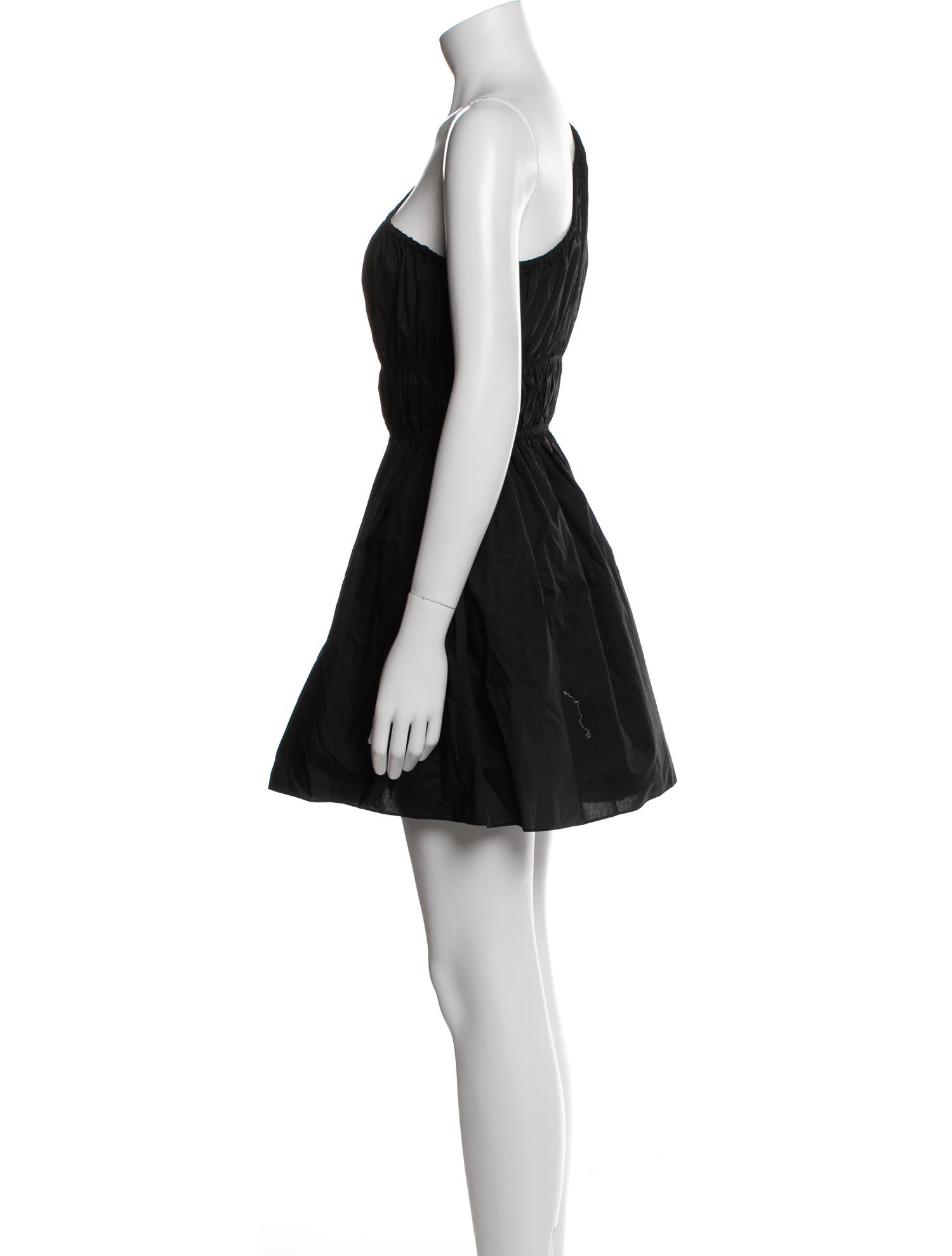 Matteau One-Shoulder Mini Dress