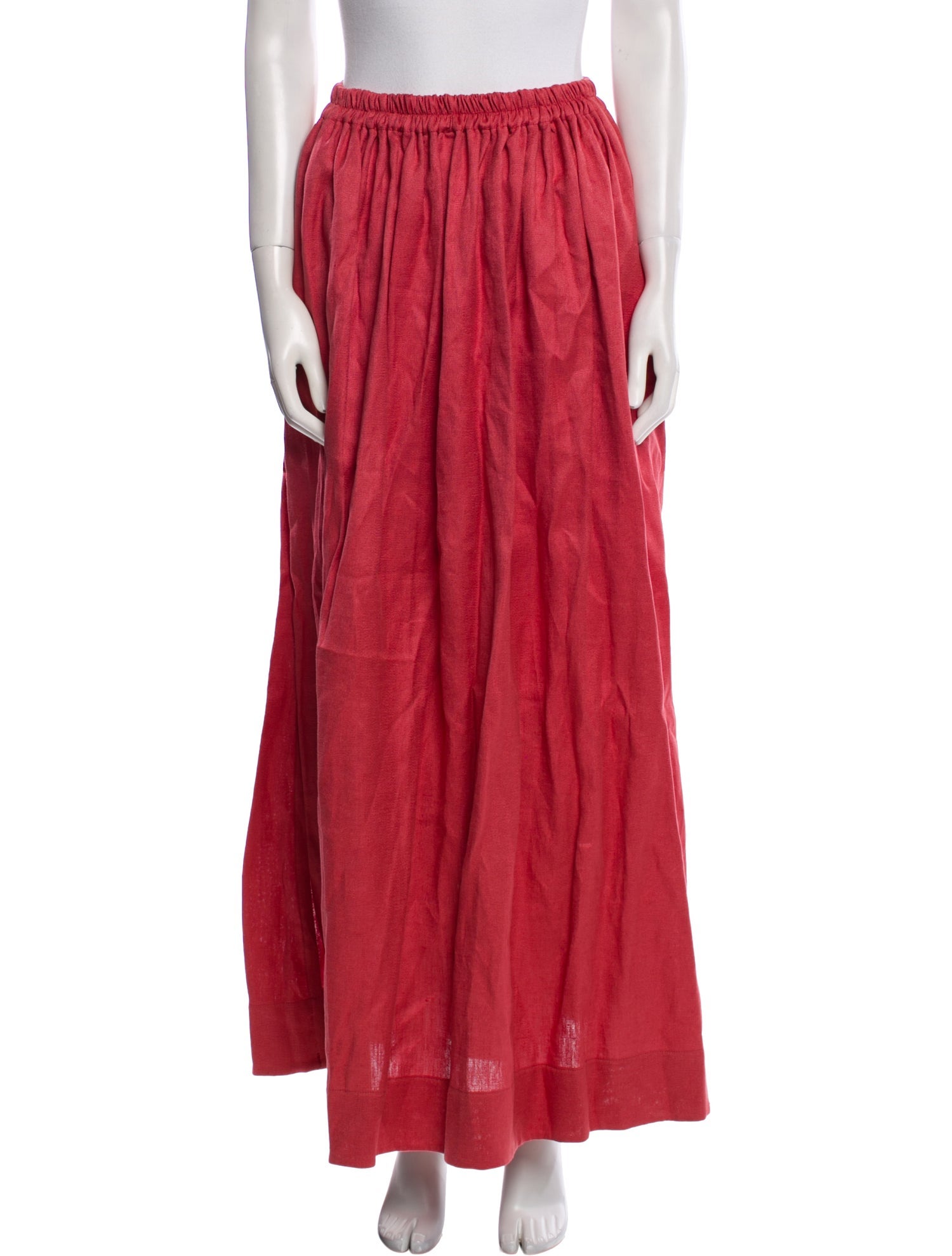 Matteau Linen Long Skirt w/ Tags