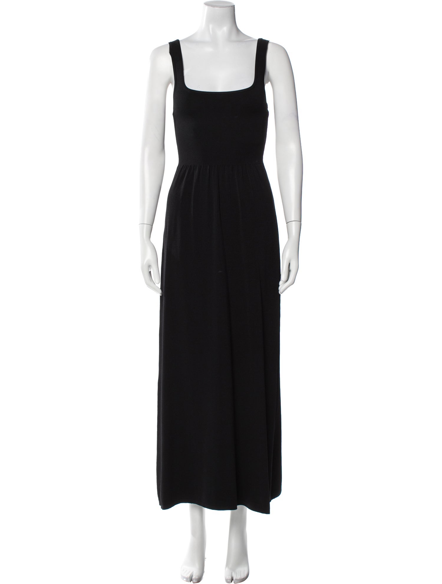 Matteau Silk Long Dress
