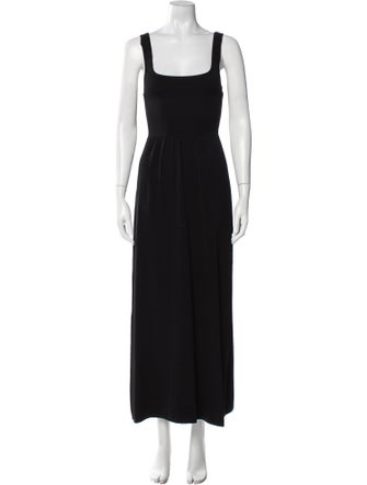 Matteau Silk Long Dress