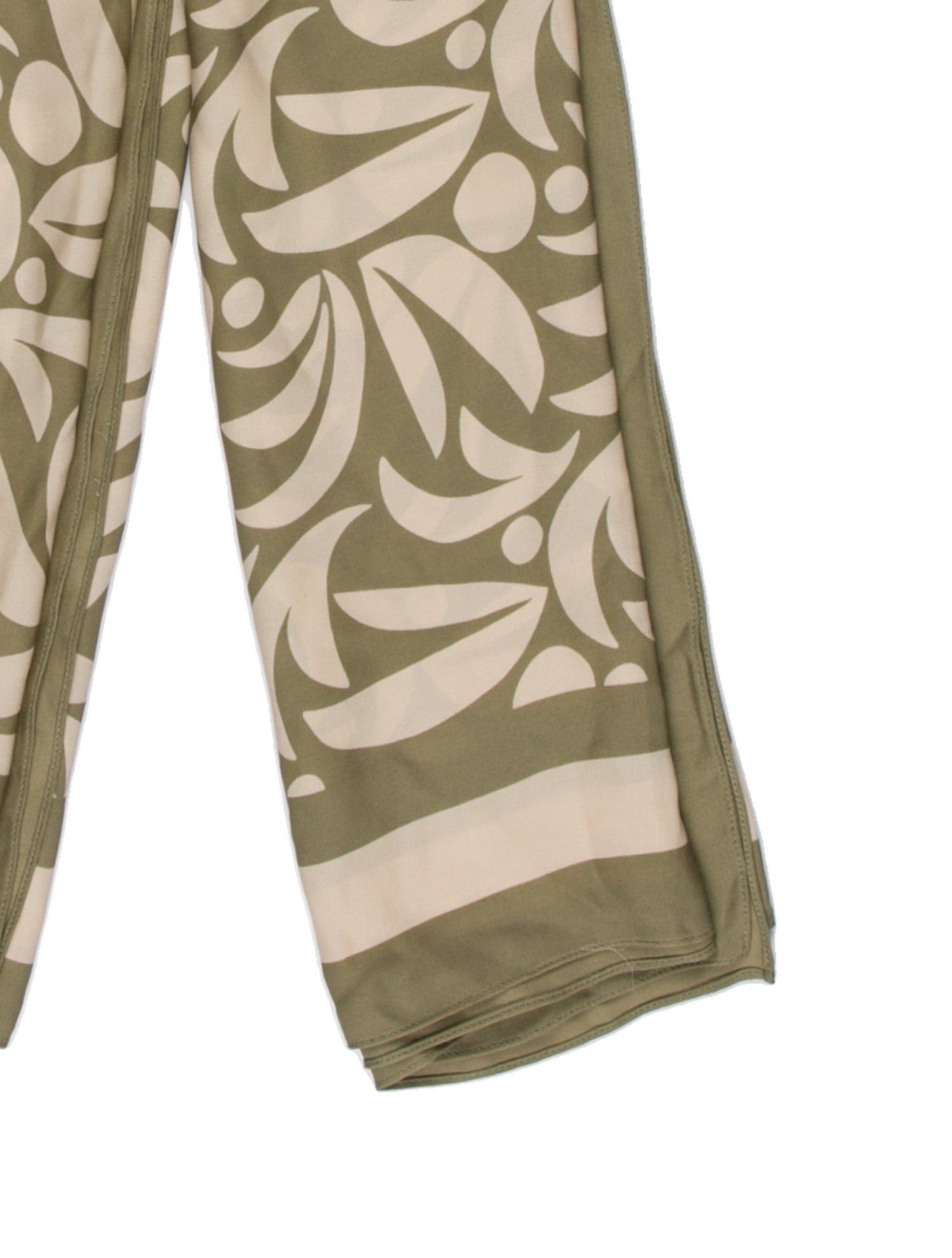 Matteau Silk Printed Scarf