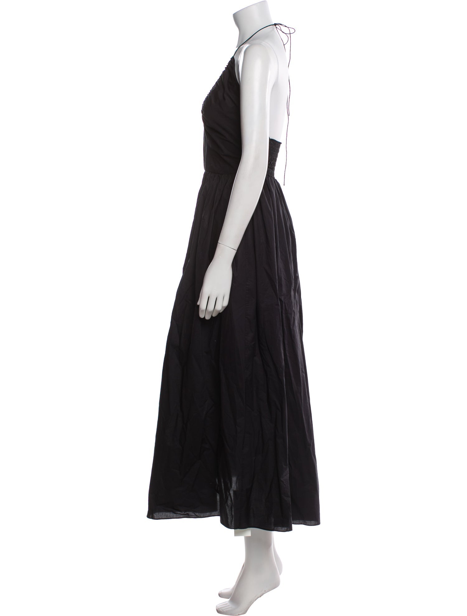 Matteau Halterneck Long Dress