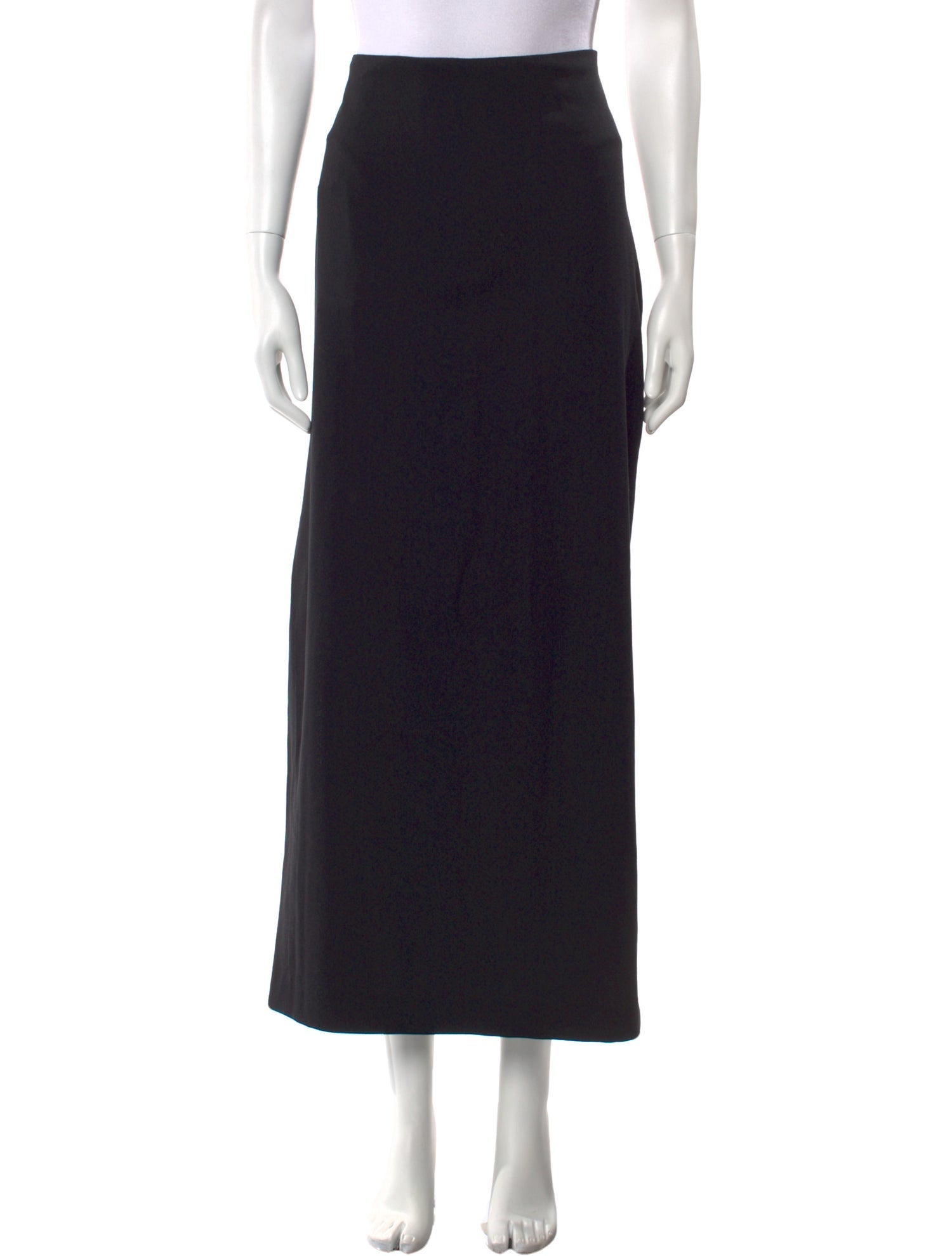 Matteau Wool Midi Length Skirt w/ Tags