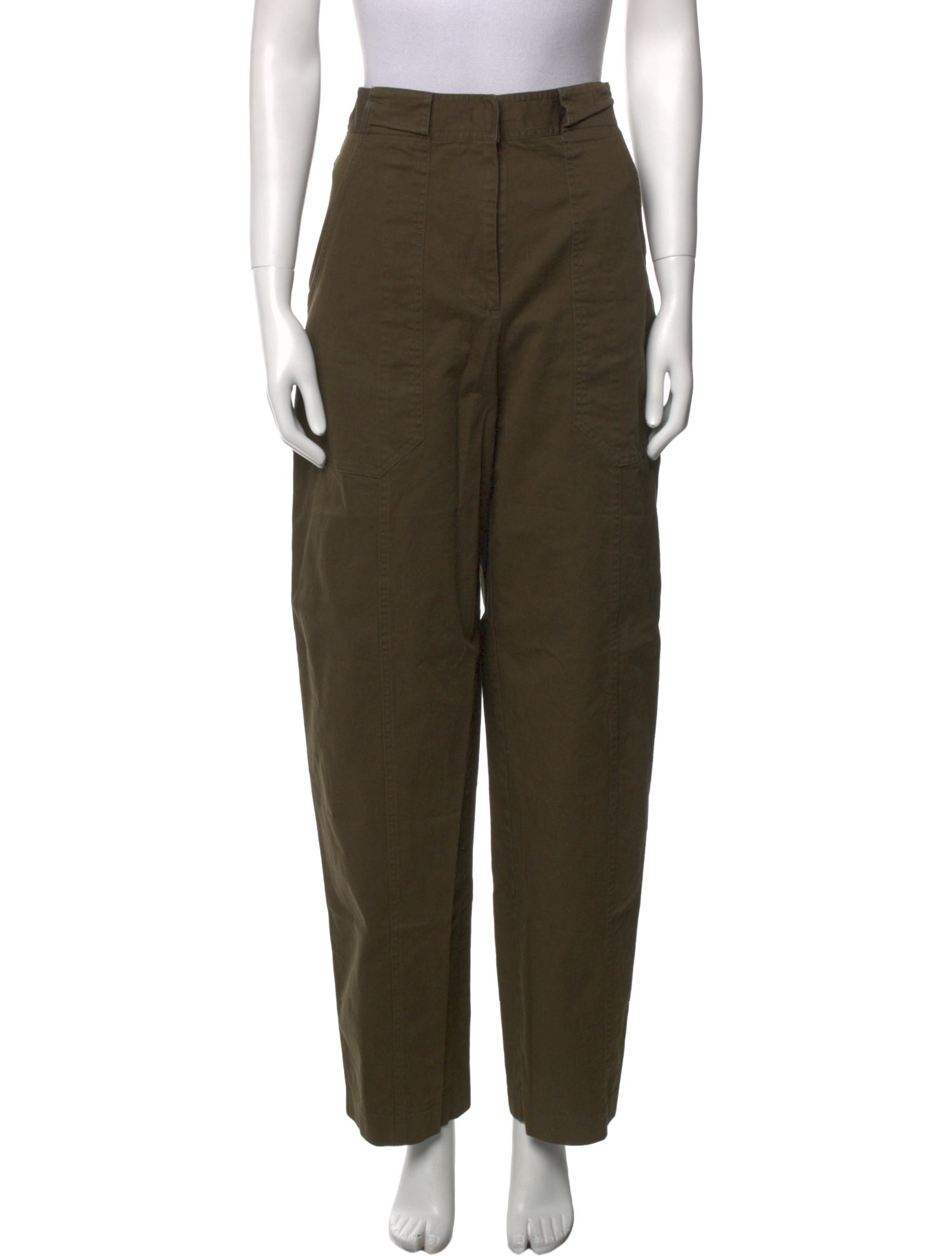 Matteau Straight Leg Pants