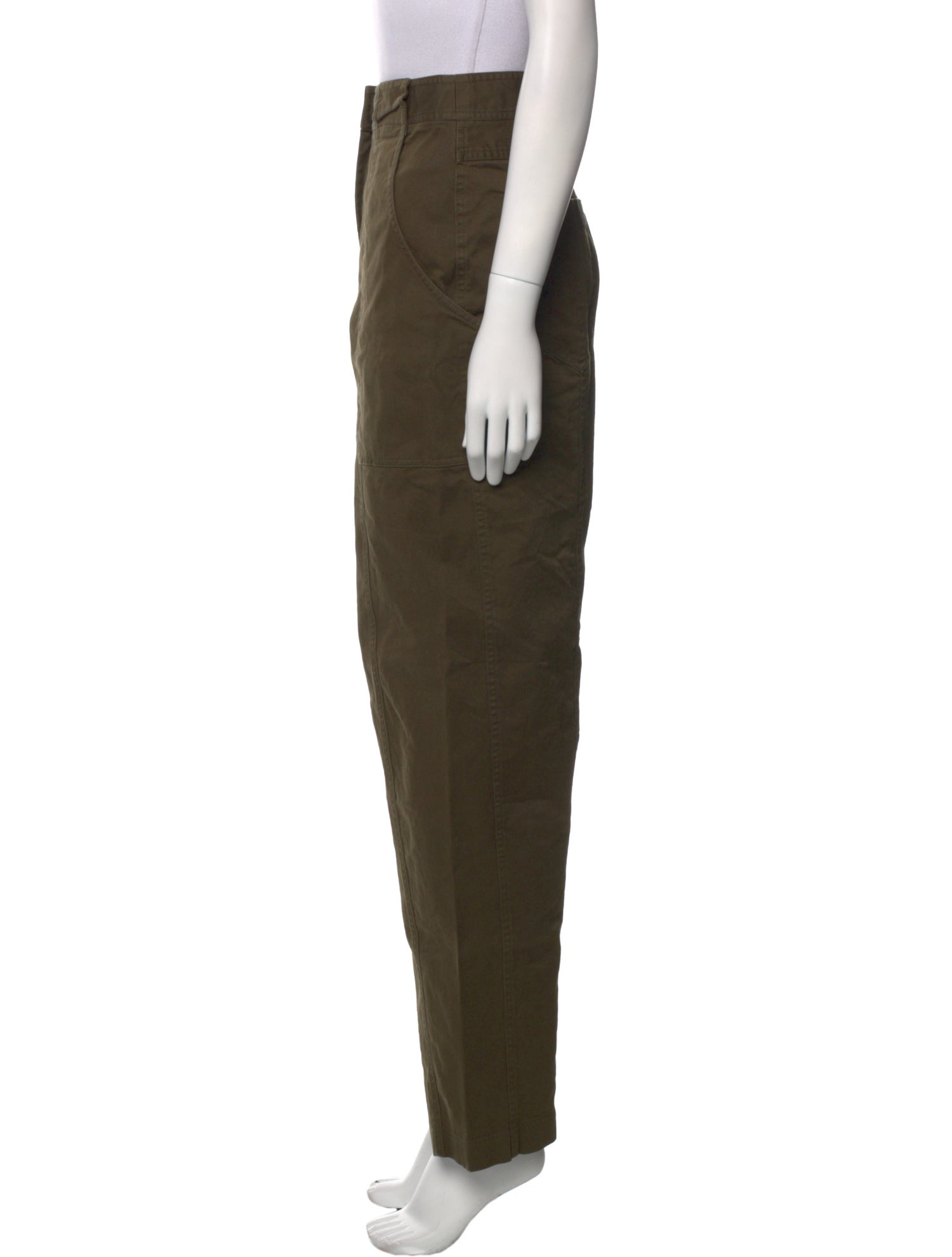 Matteau Straight Leg Pants