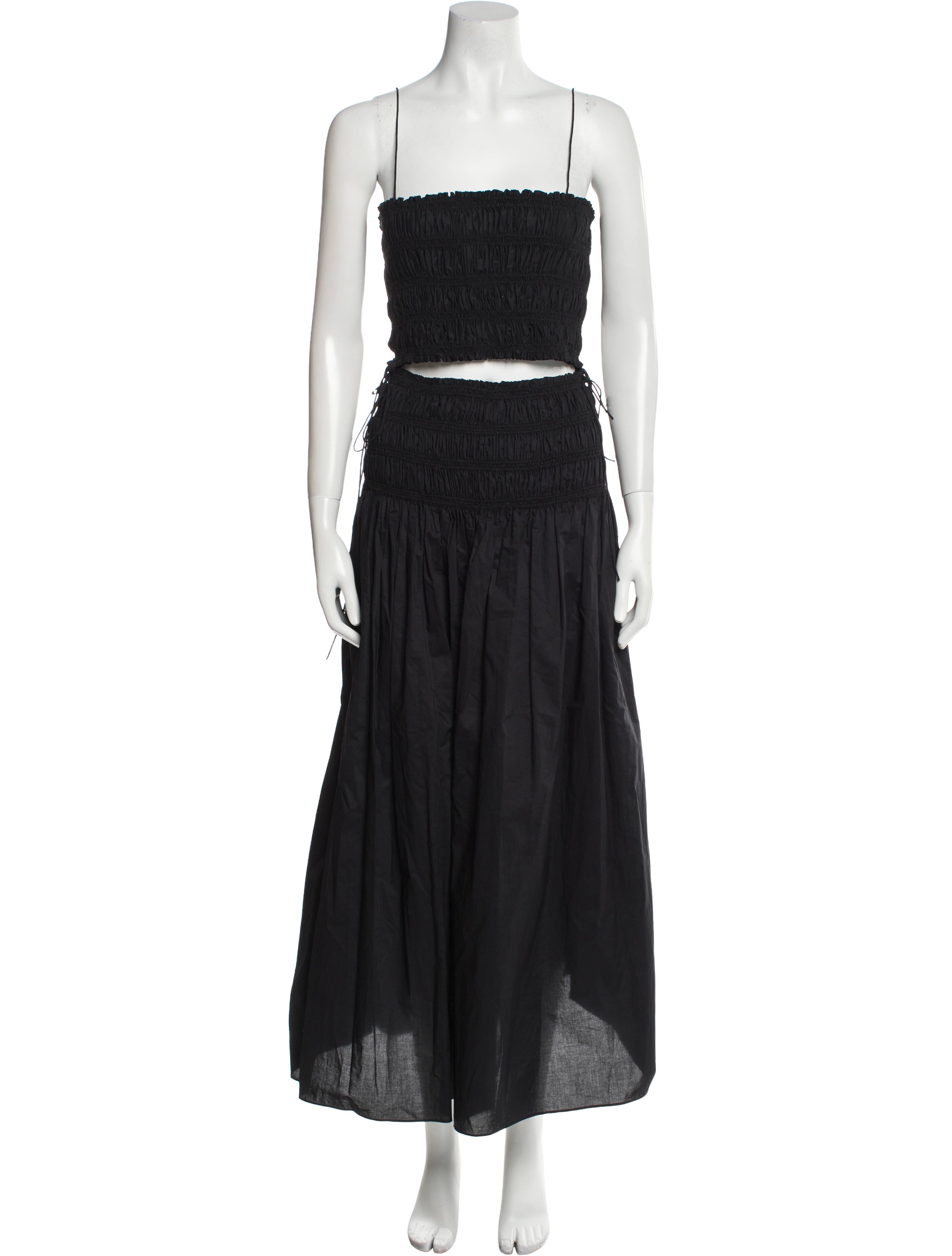 Matteau Pleated Accents Set