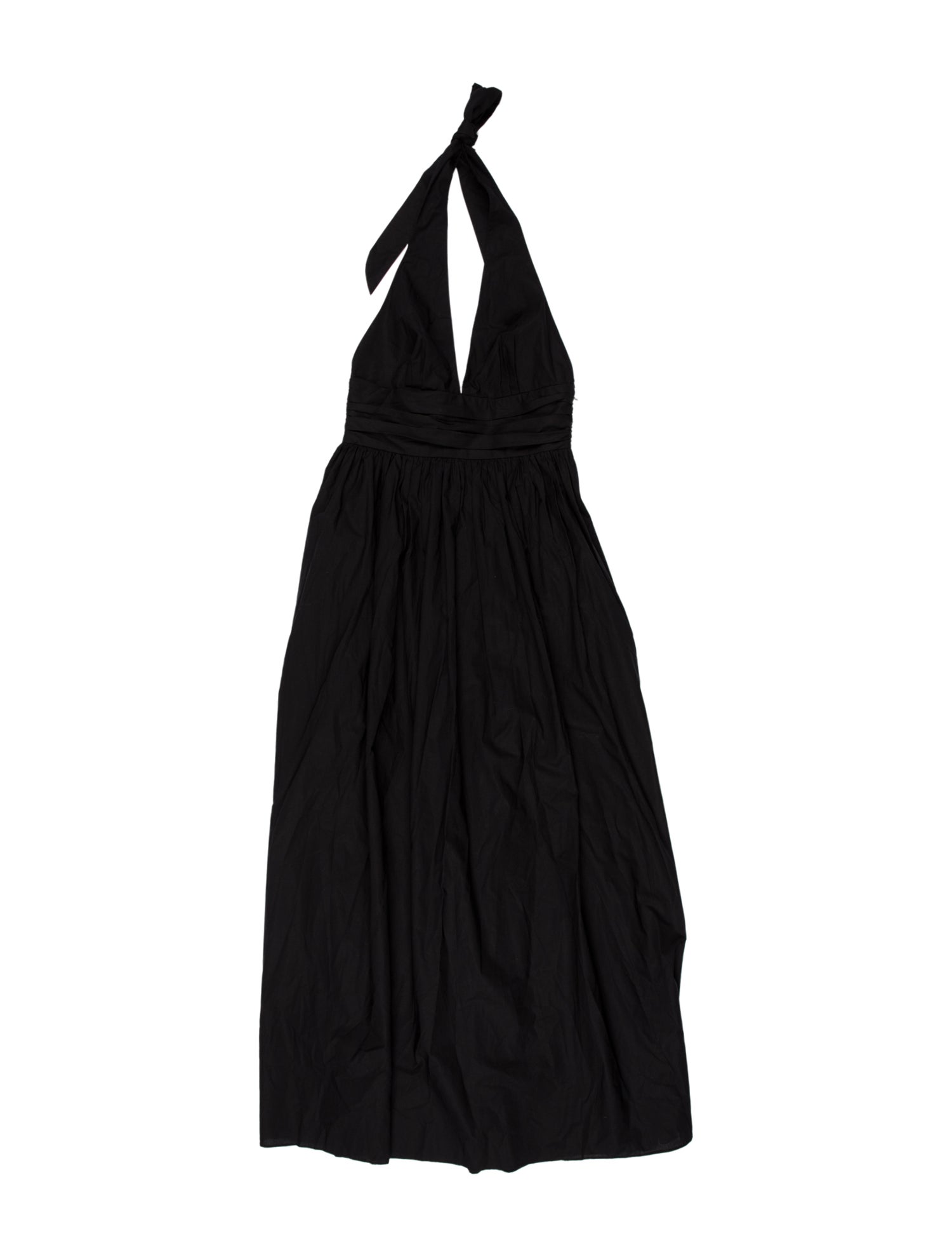 Matteau Strapless Long Dress w/ Tags