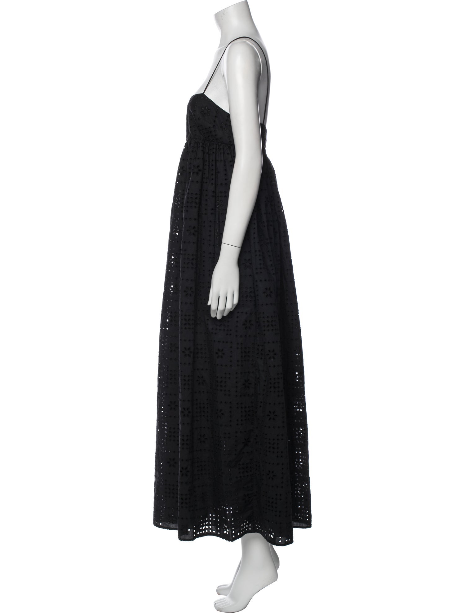 Matteau Lace Pattern Long Dress w/ Tags