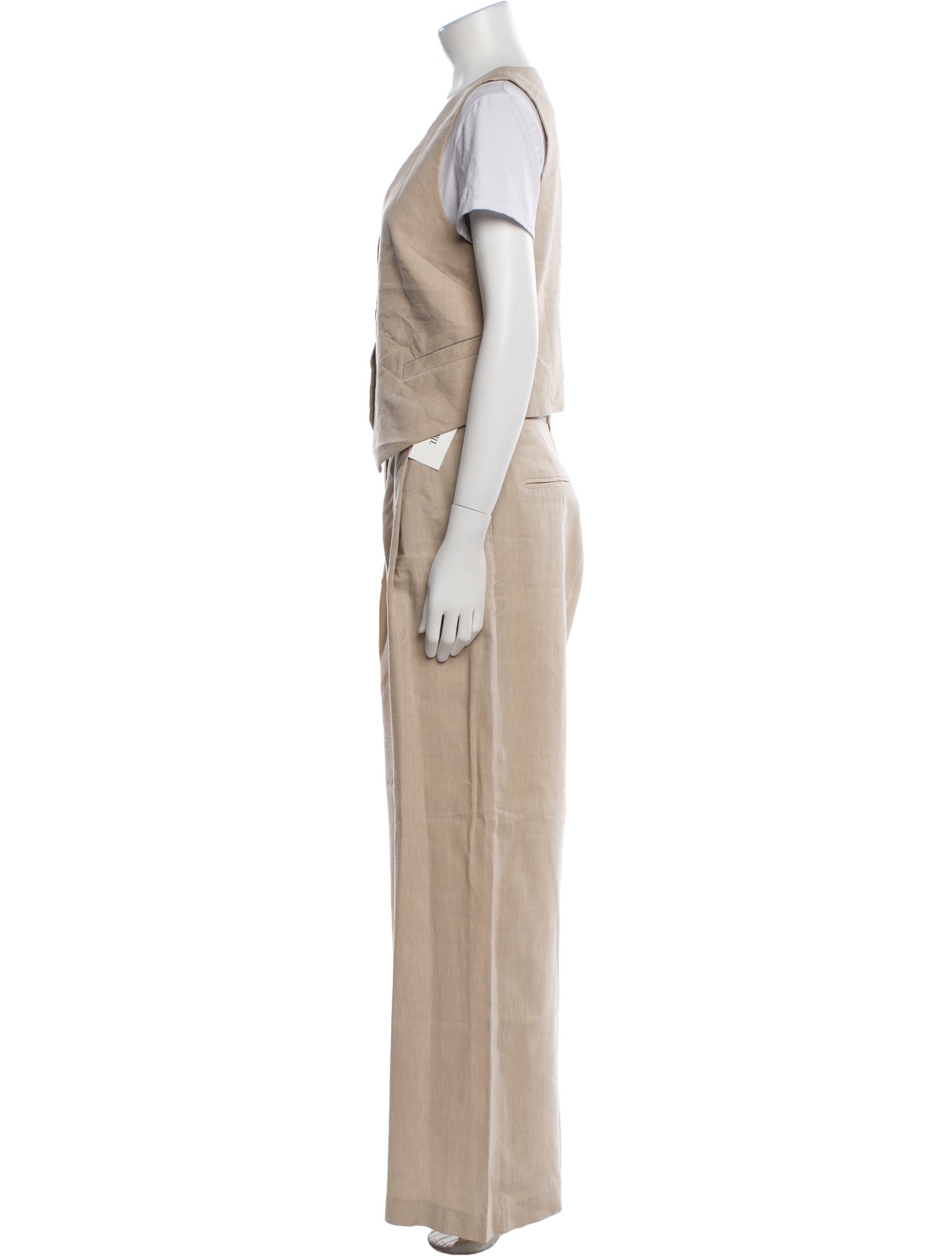 Matteau Linen Pant Set