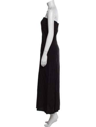 Matteau Linen Long Dress