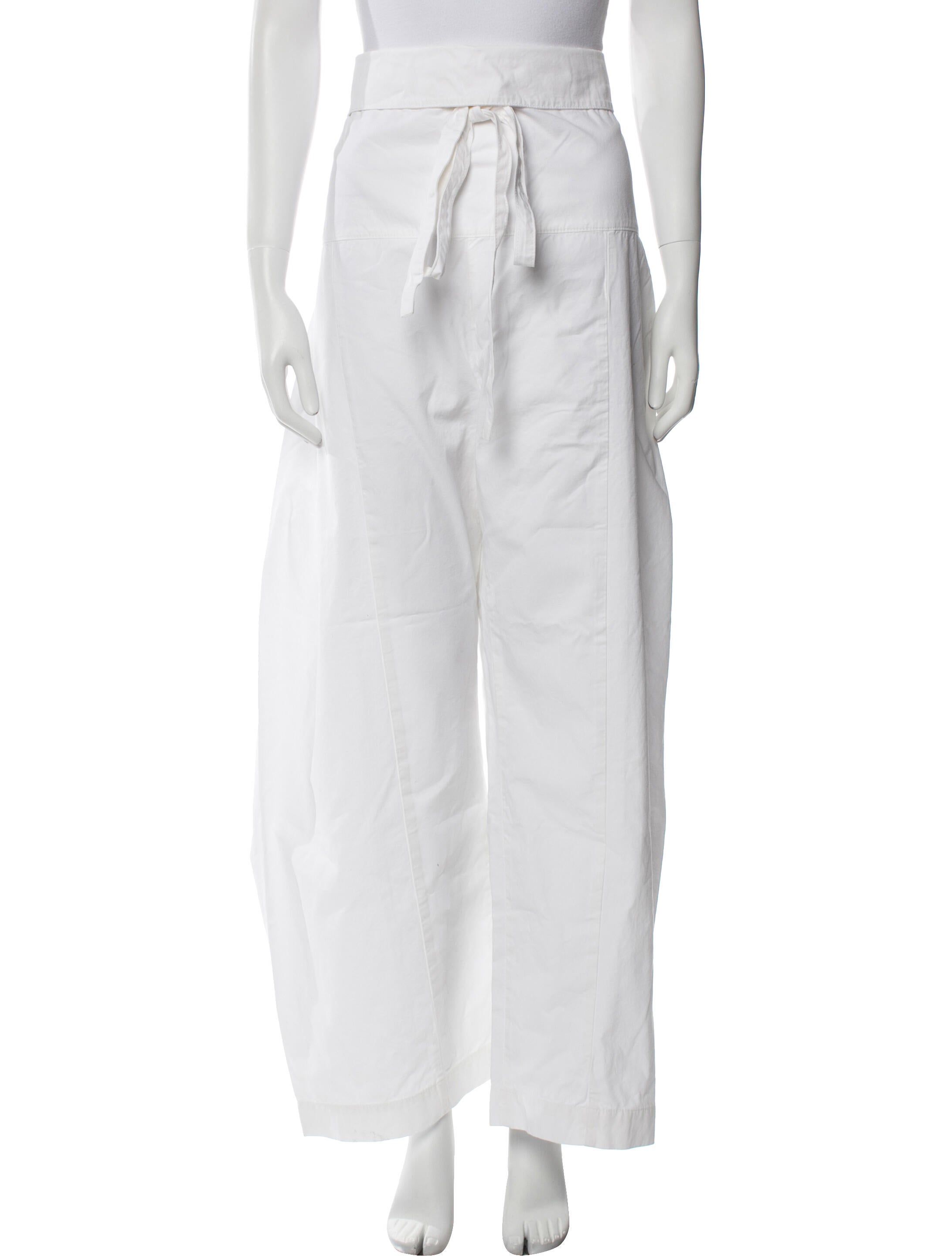 Matteau Wide Leg Pants