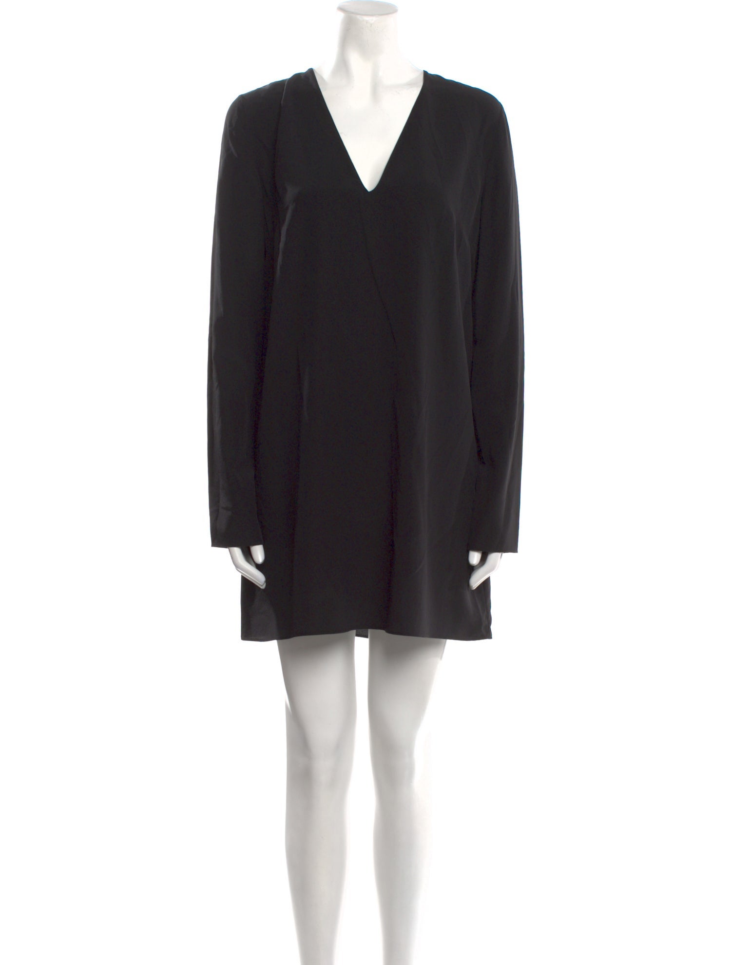 Matteau Silk Mini Dress