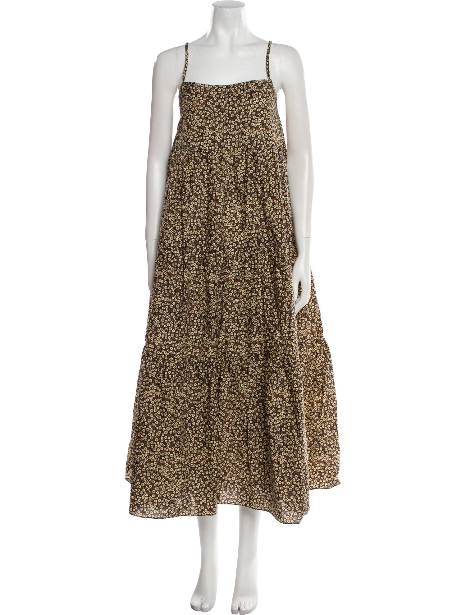 Matteau Angora Midi Length Dress w/ Tags