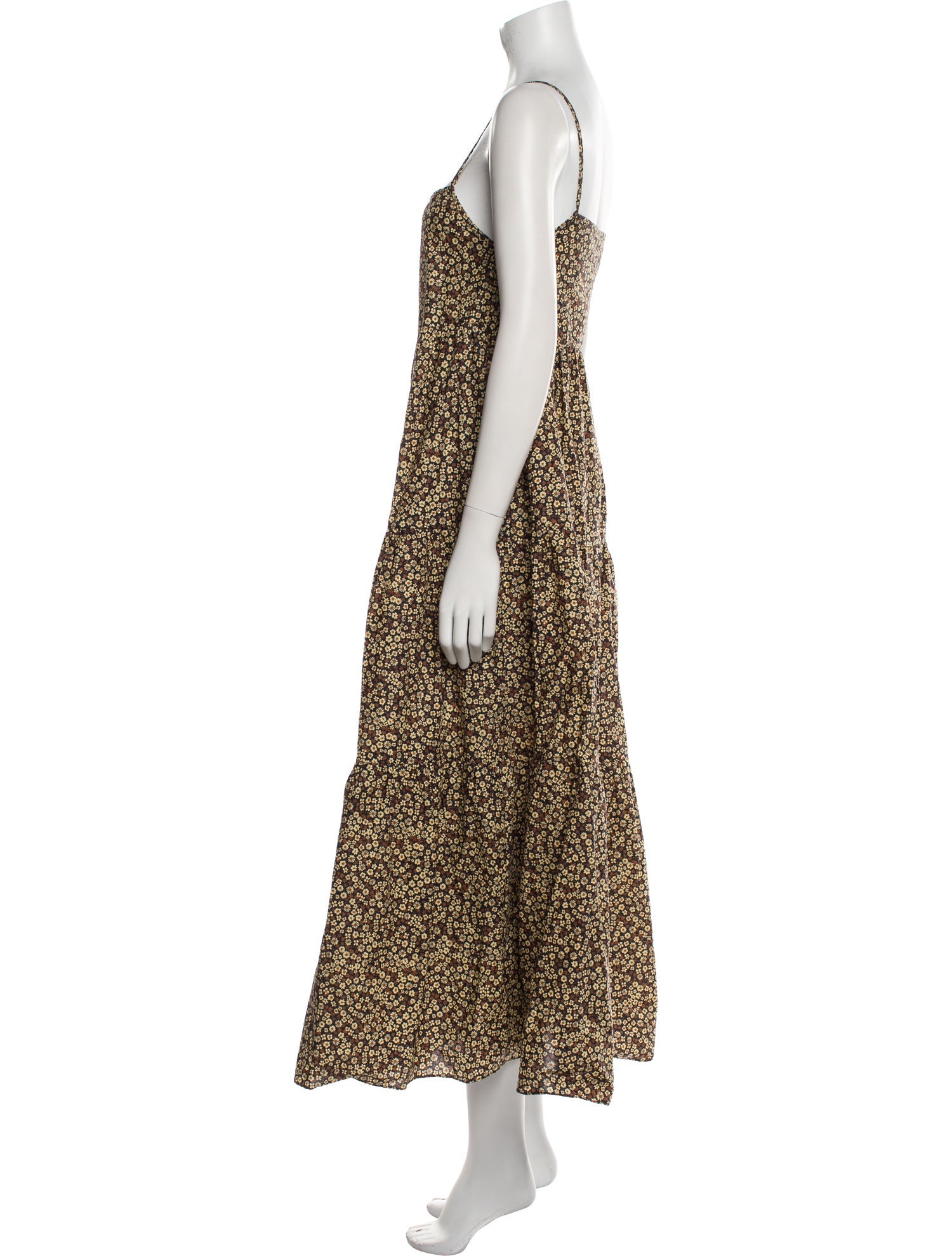 Matteau Angora Midi Length Dress w/ Tags