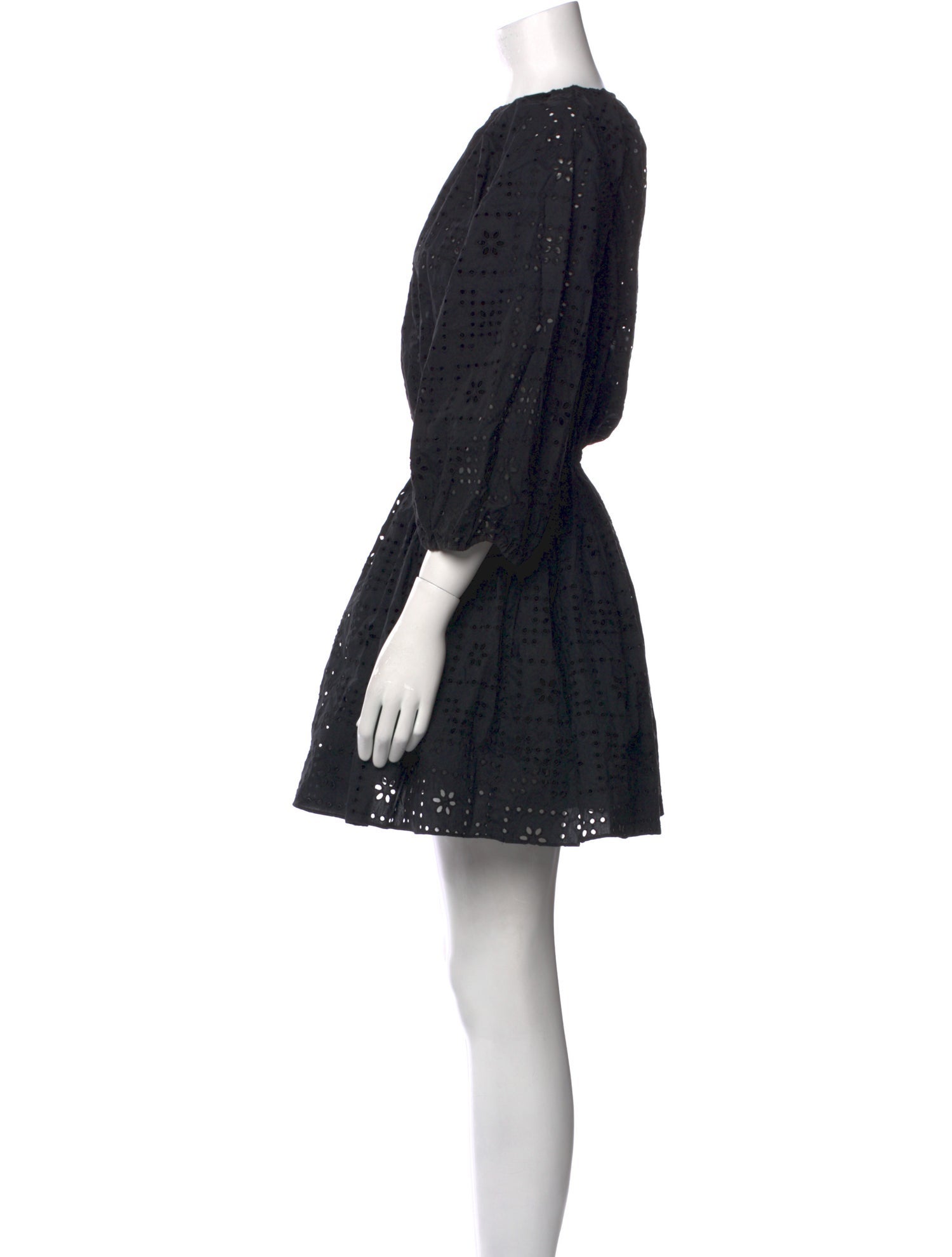 Matteau Printed Mini Dress