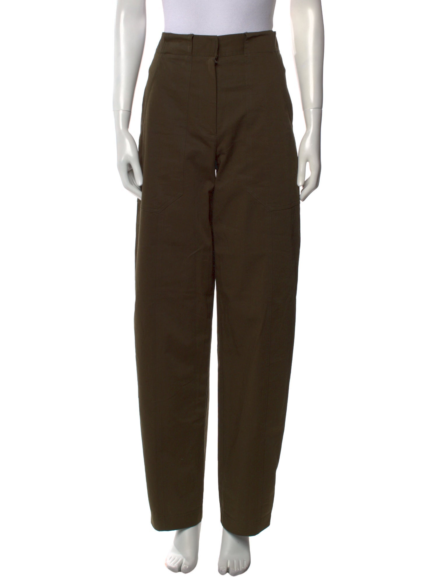 Matteau Straight Leg Pants