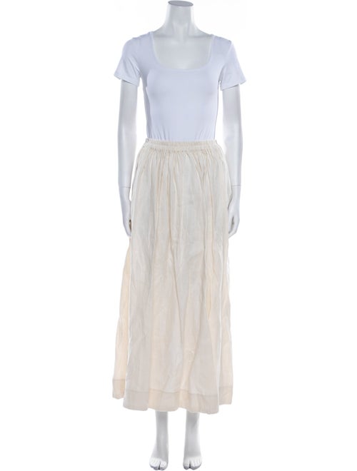 Matteau Linen Skirt Set