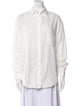 Matteau Long Sleeve Button-Up Top