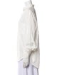 Matteau Long Sleeve Button-Up Top