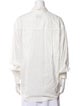 Matteau Long Sleeve Button-Up Top