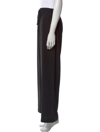 Matteau Silk Wide Leg Pants