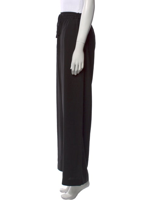 Matteau Silk Wide Leg Pants