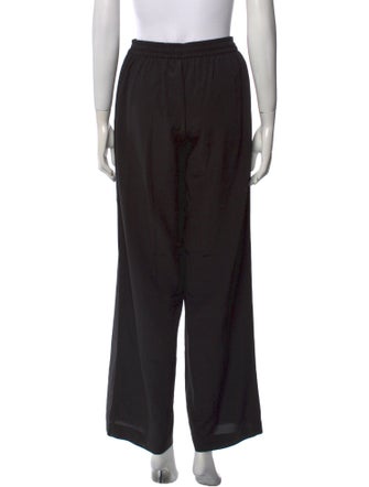 Matteau Silk Wide Leg Pants
