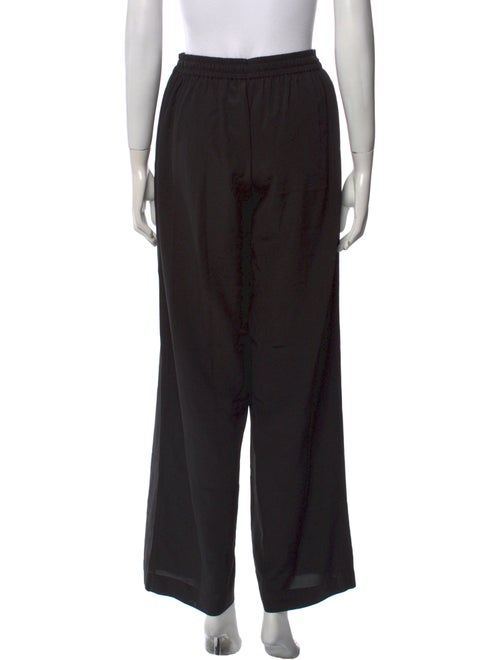 Matteau Silk Wide Leg Pants