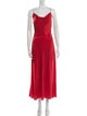 Matteau Silk Long Dress