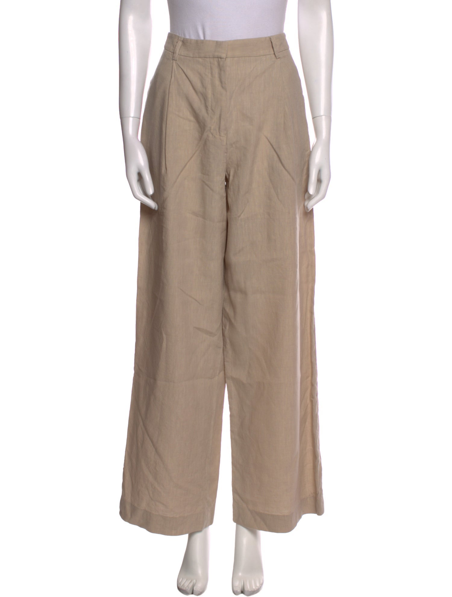 Matteau Linen Wide Leg Pants