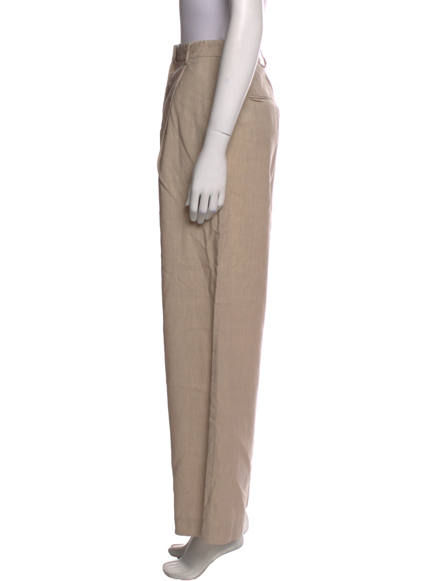 Matteau Linen Wide Leg Pants