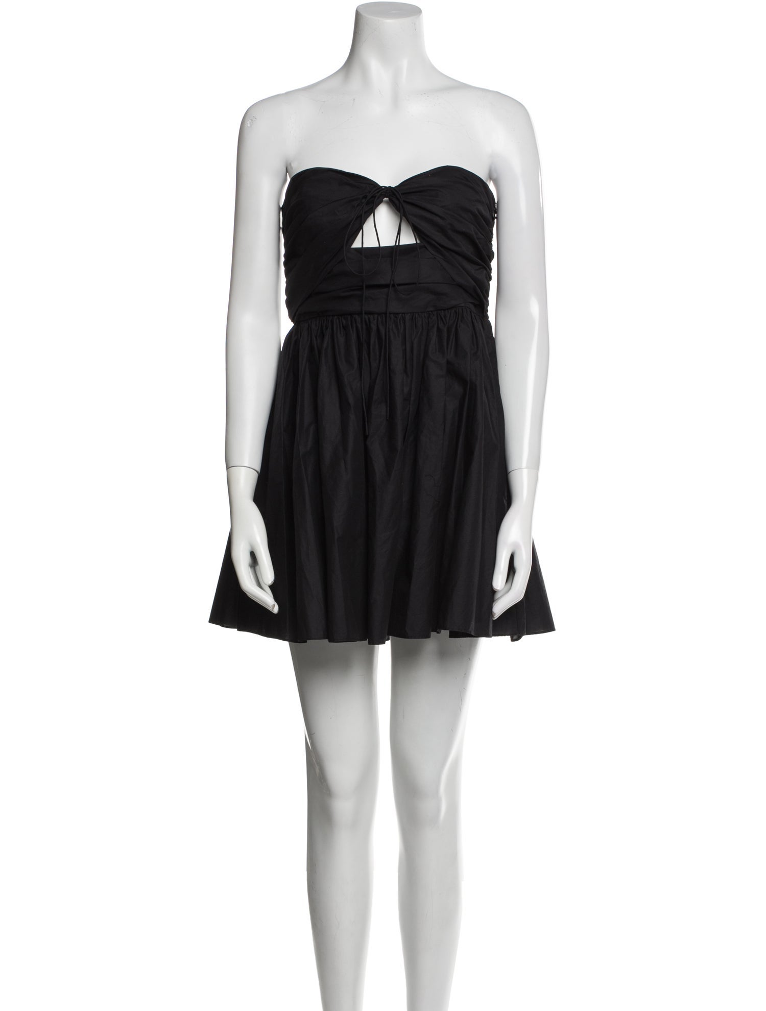 Matteau Strapless Mini Dress