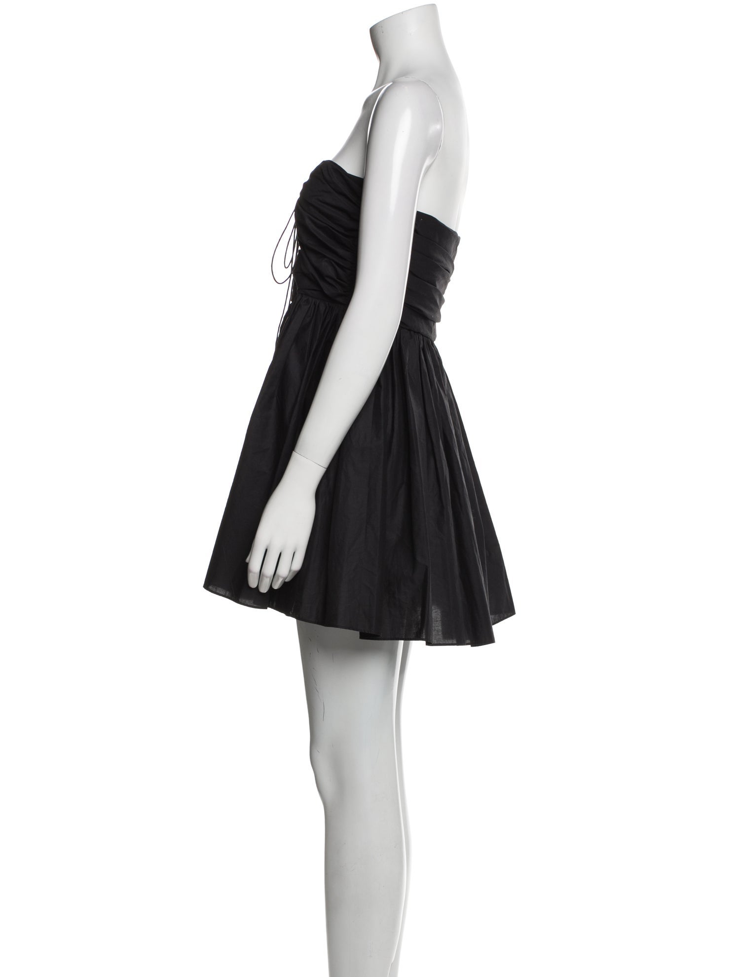 Matteau Strapless Mini Dress