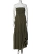 Matteau Silk Long Dress