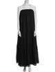 Matteau Strapless Midi Length Dress