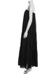 Matteau Strapless Midi Length Dress