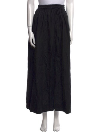 Matteau Linen Midi Length Skirt