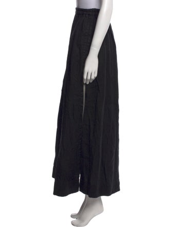 Matteau Linen Midi Length Skirt
