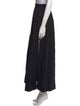 Matteau Linen Midi Length Skirt
